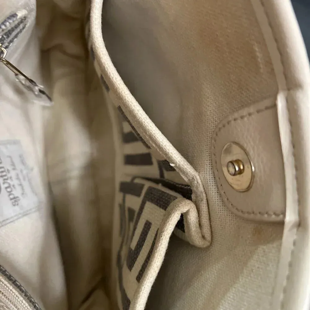 slightly used Spartina 449 Greek Key - Image 7