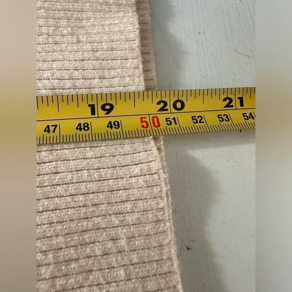 Princess Polly Sweater Womens XS Vest Argyle Light Green Prep School Clueless - Image 8