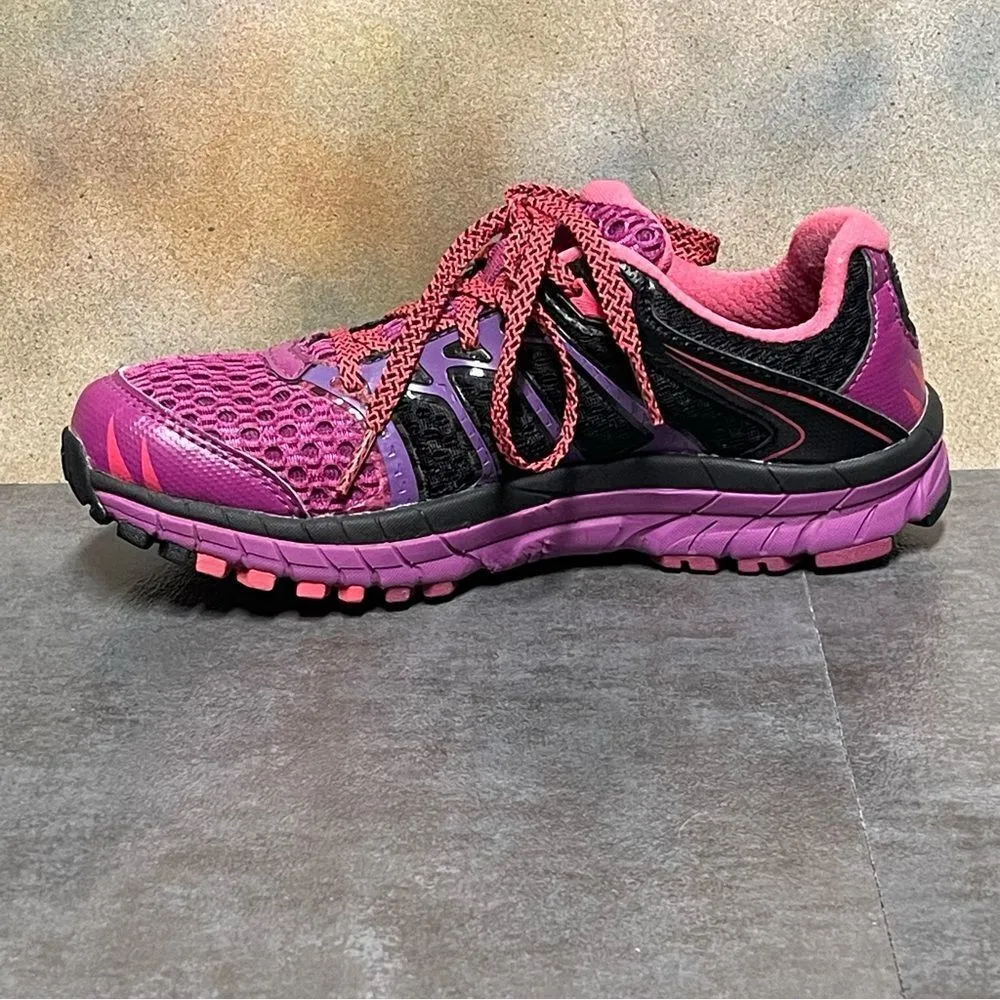 Inov8 Roadclaw 275 Fuchsia/Black Women's Running Shoes Size 6.5 - Image 8