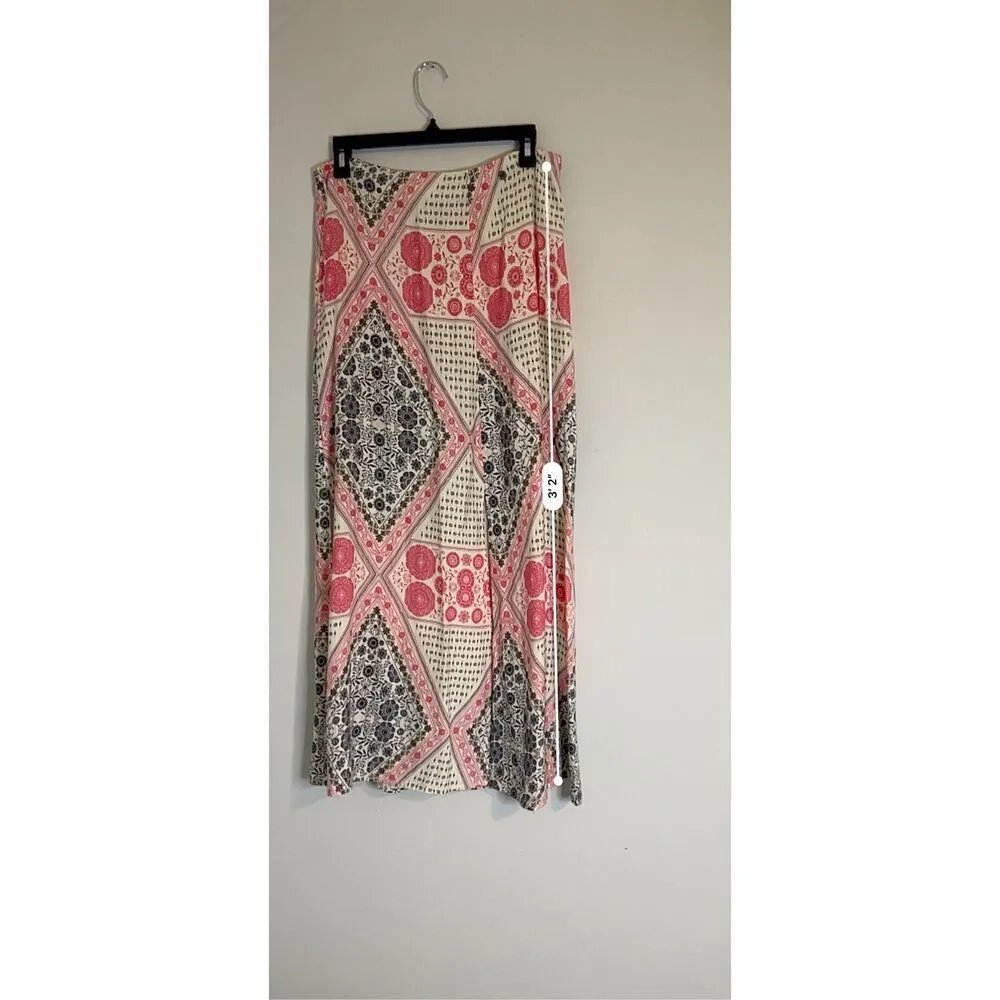 Women’s Roxy Boho Maxi Skirt SMALL - Image 9