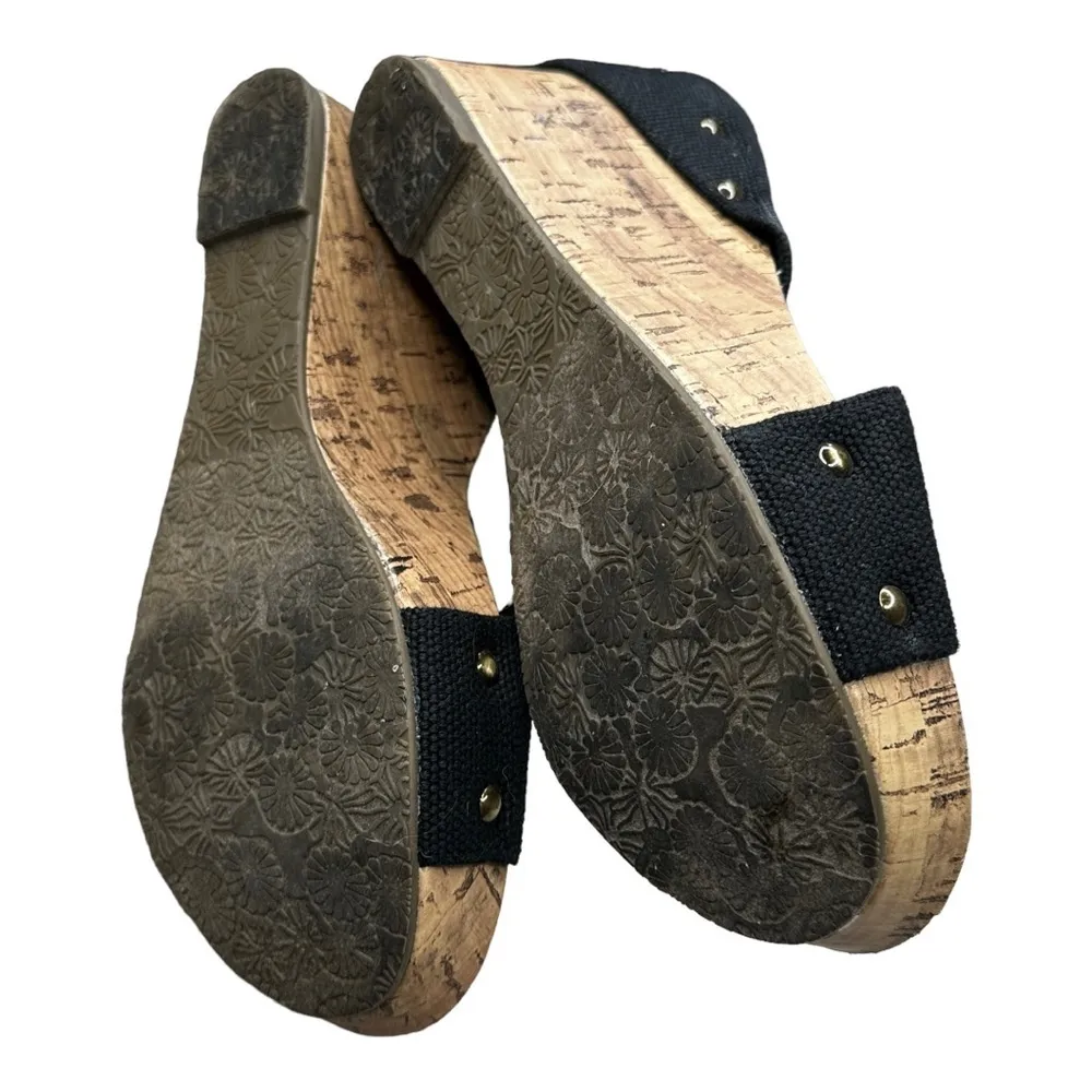 Esprit Cork Wedge‎ Heels - Image 6