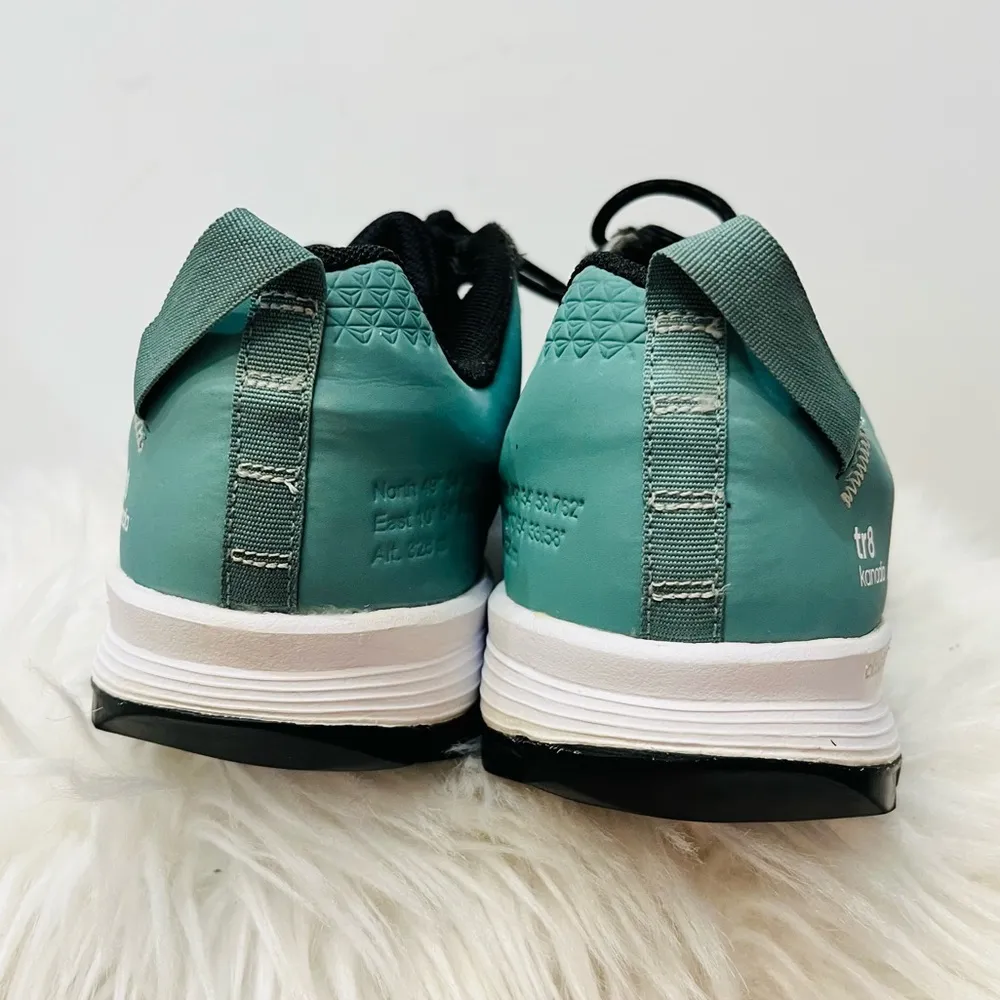 Adidas Kanadia TR8 Trail Running Sneakers Shoes Size 9 Cloud Foam AQ5851 - Image 6