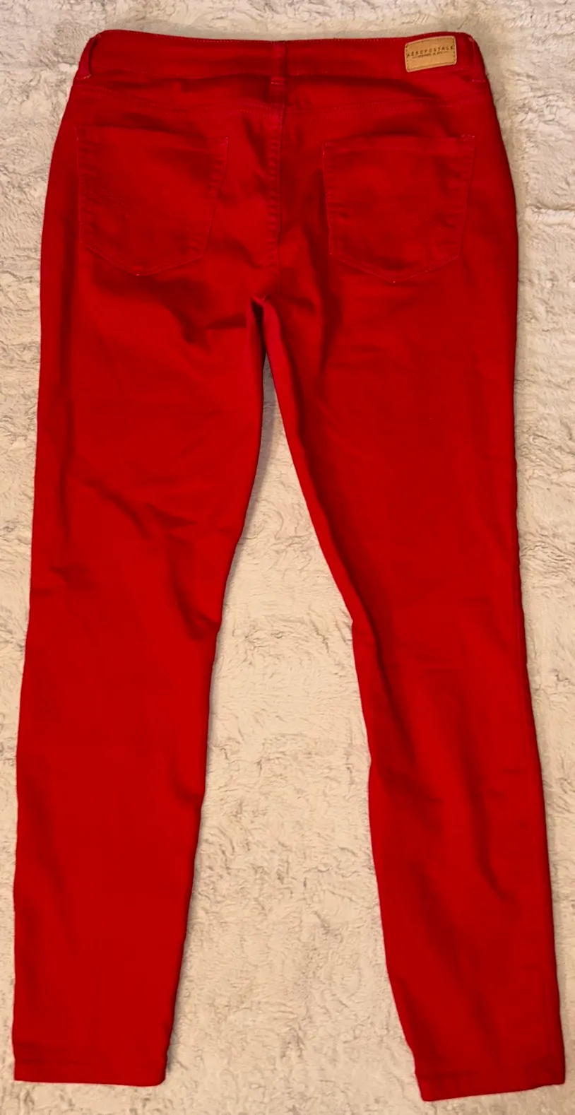 High Waisted Jegging •  in size 8 - Image 6
