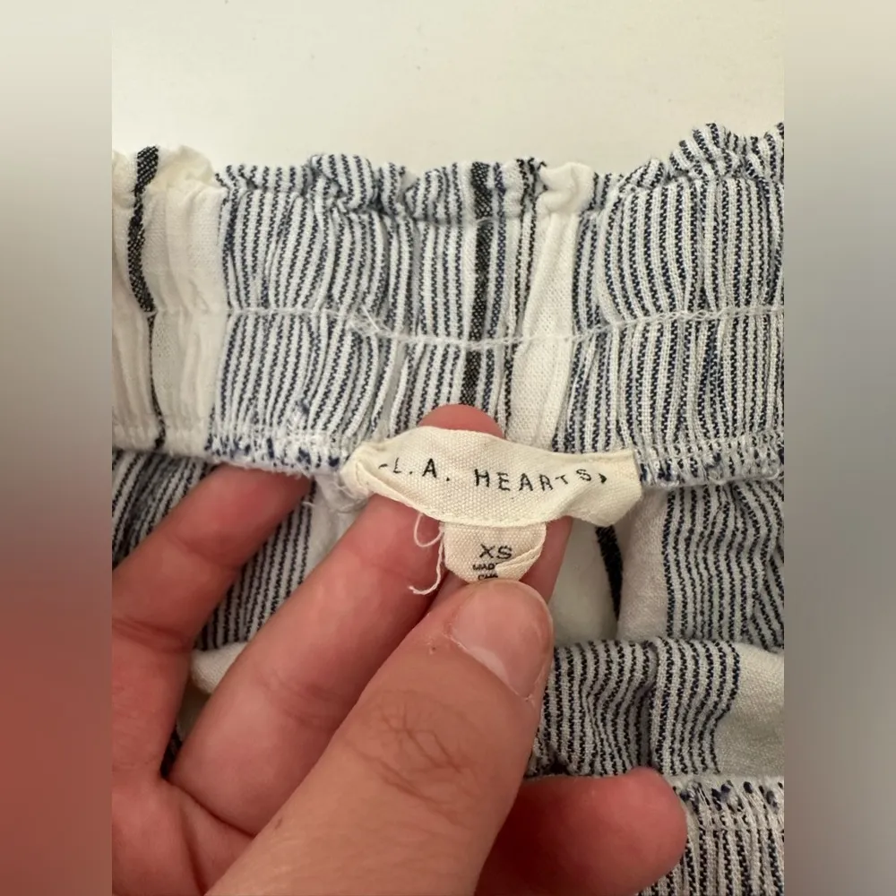 LA Hearts Shorts - Image 3