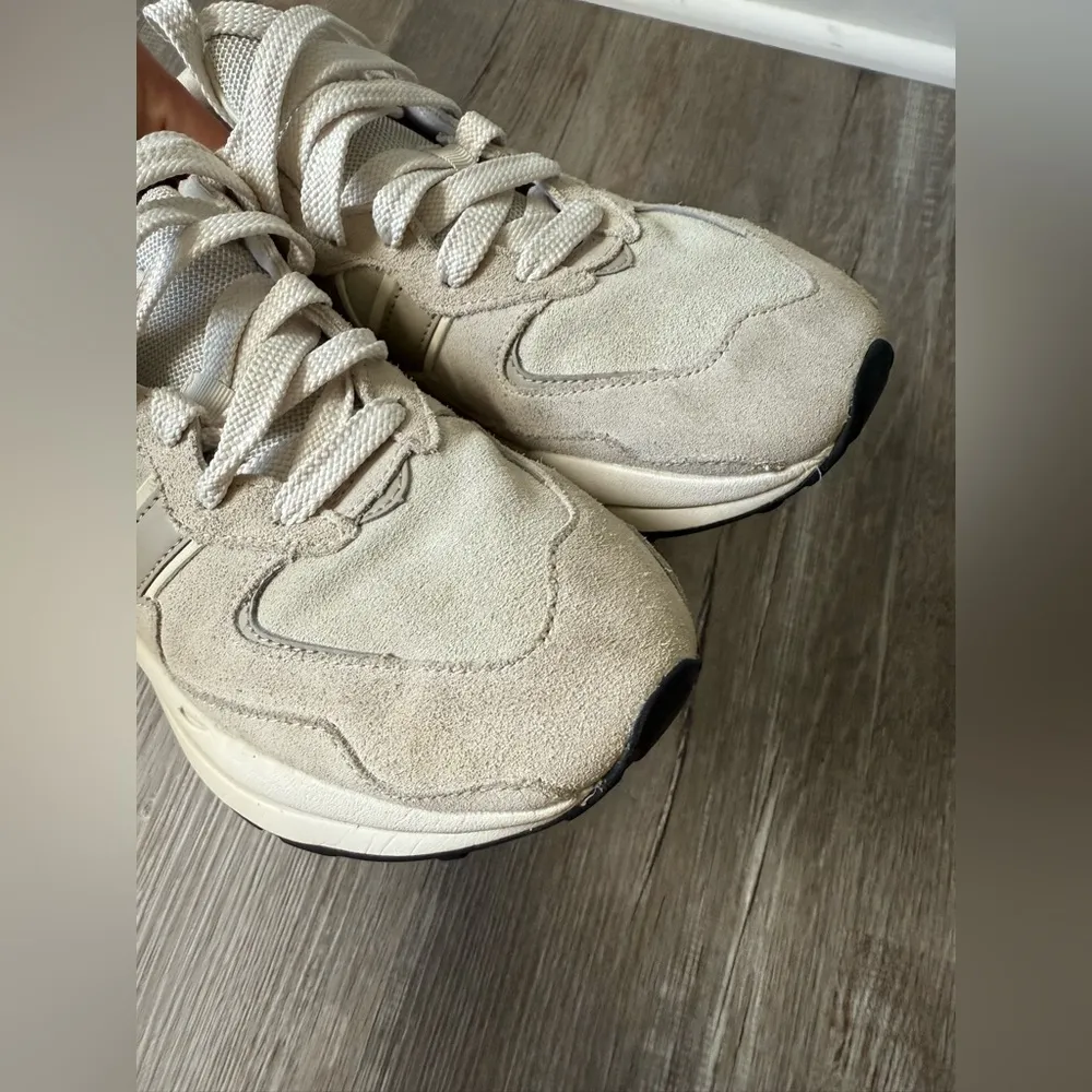 New Balance Intelligent Choice 57 40 Sneakers Casual Sneakers Beige White 9.5 - Image 6