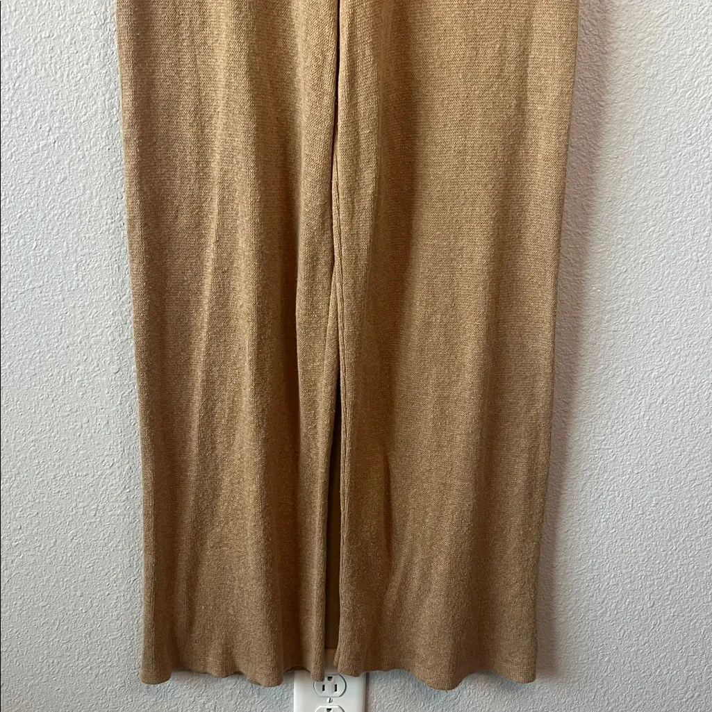Banana Republic Factory Knit Pants Tan Size XS Petite - Image 3