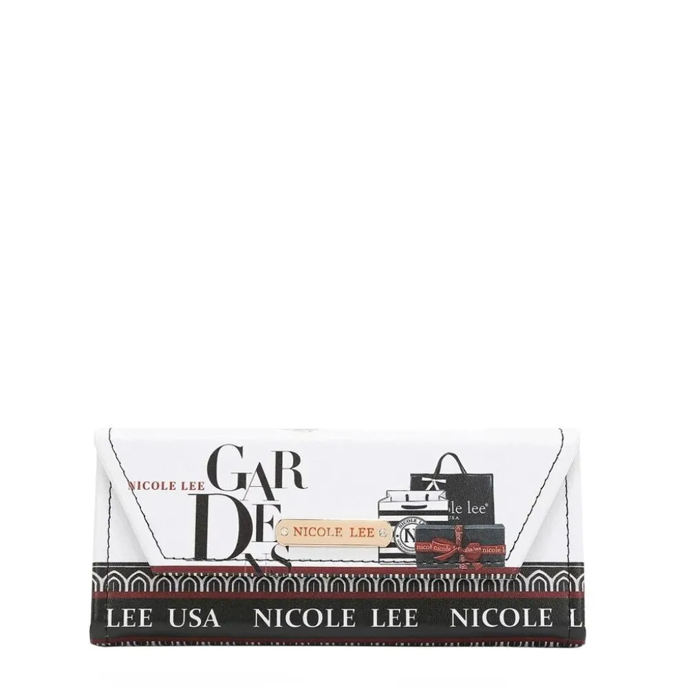 Nicole Lee USA Foldable‎ Glasses Case - Image 3
