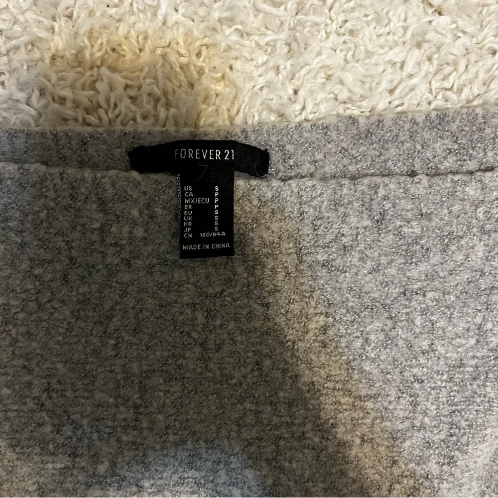 forever21 open neck sweater size small - Image 2