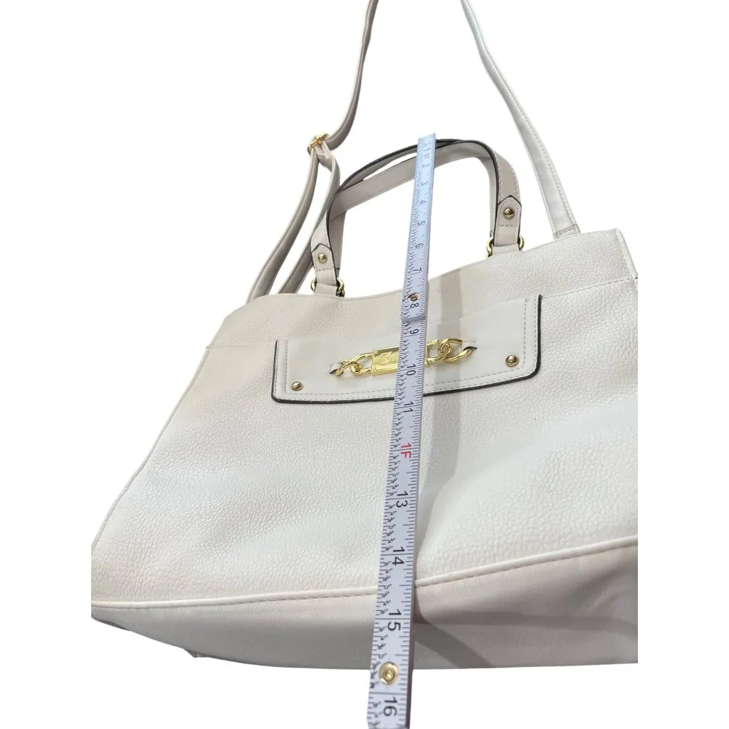 Juicy Couture Womens White gold accents hand crossbody bag SKU 8557 - Image 6