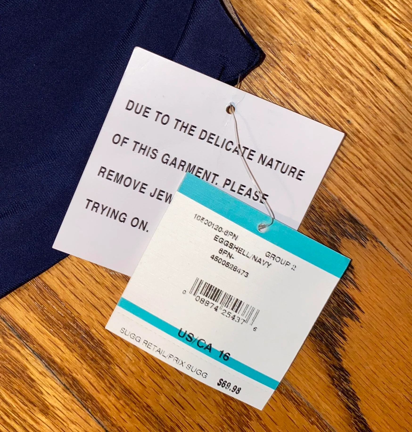 Anne Klein Dress - Image 2