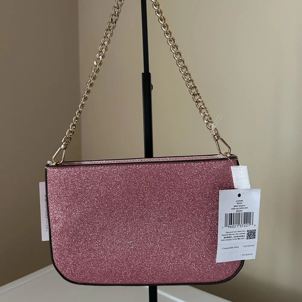 Kate Spade Glitter Pochette - Image 2