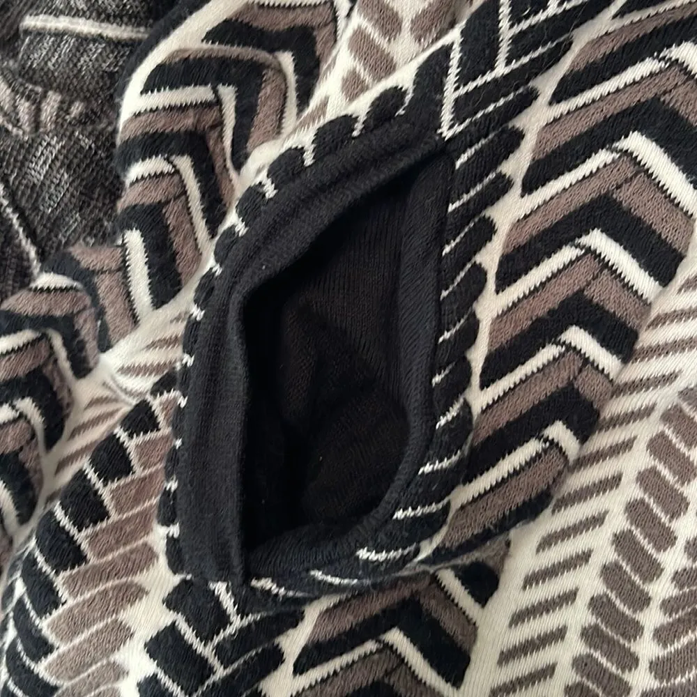 Isaac Mizrahi Live! Sweater shrug.  It’s like. A blanket! Size Medium. - Image 6