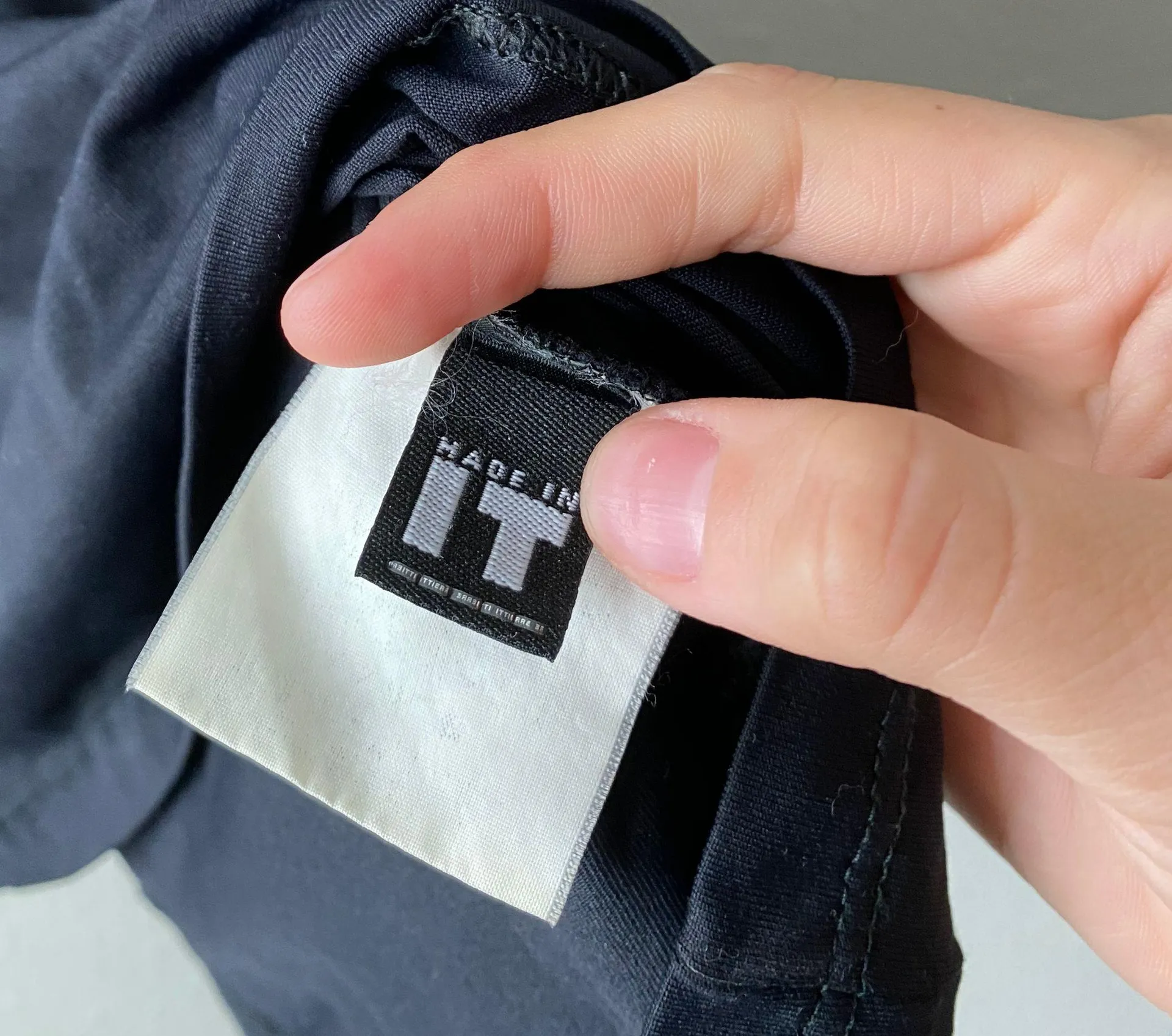 Versace Neck Tie Blouse - Image 6