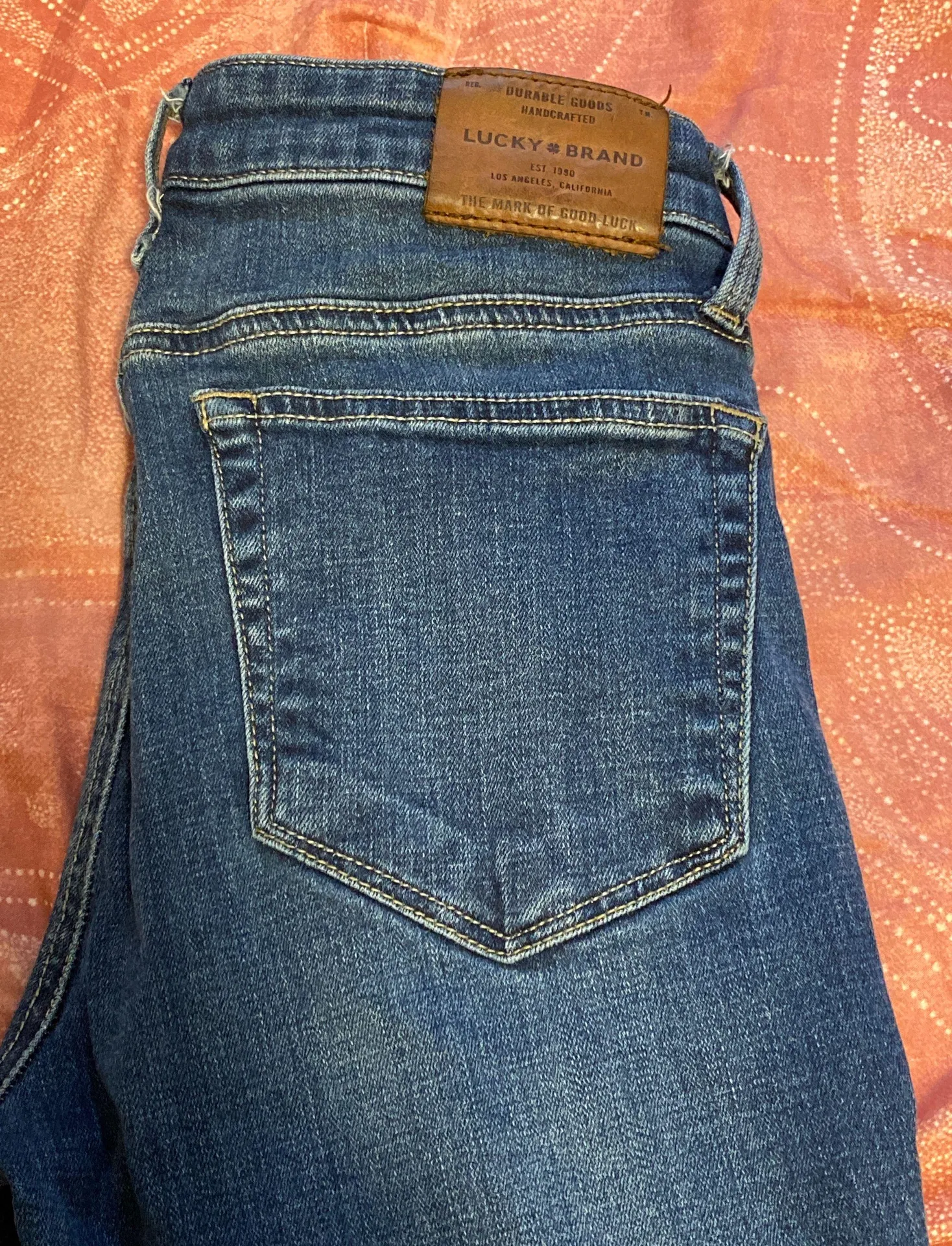 Lucky Brand Jeans - Image 2