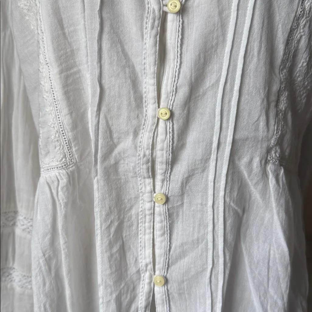 Ralph Lauren Denim & Supply Boho Blouse - Image 3
