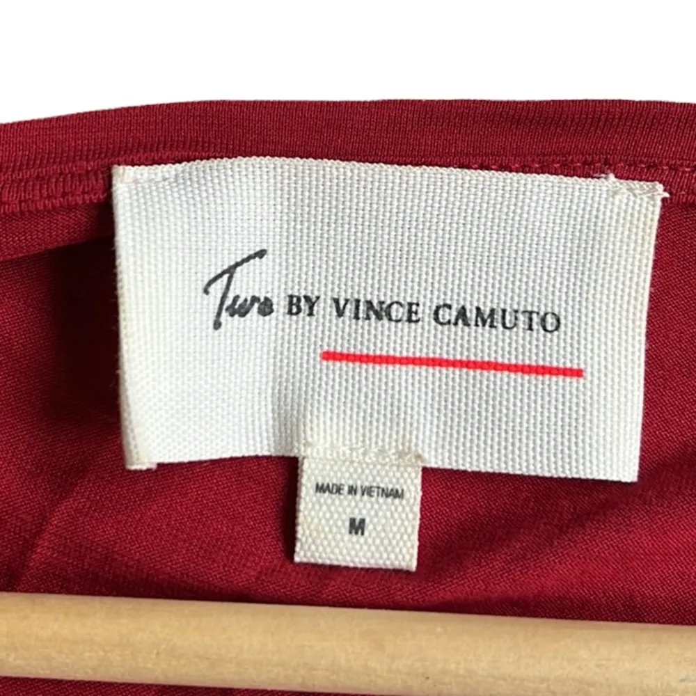 Two by Vince Camuto Red V - Image 5