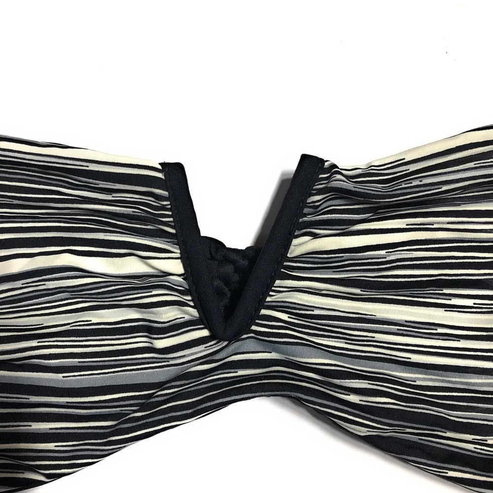 Frankie’s Bikinis Willow Bandeau‎ Bikini Top - Image 5