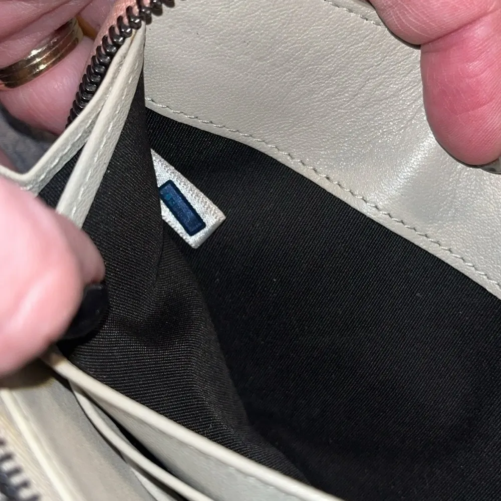 Jimmy Choo Authentic Star-Studded Light Pink Wallet - Image 11