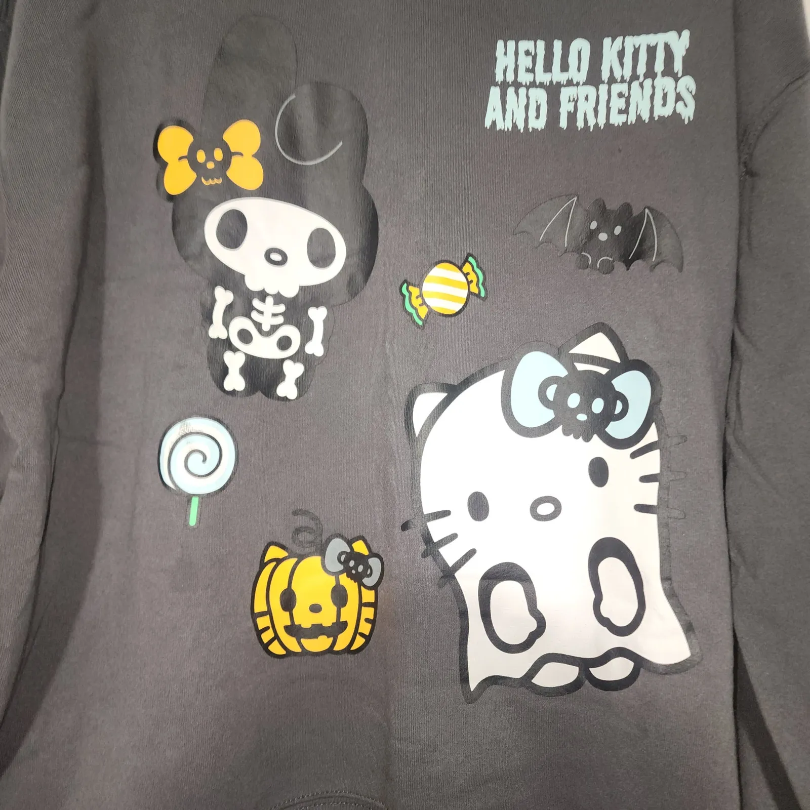 Hello kitty and friends Halloween costume sweatshirt size XXL - Image 2