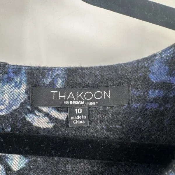 Thakoon Design Nation Floral Sleeveless A - Image 4