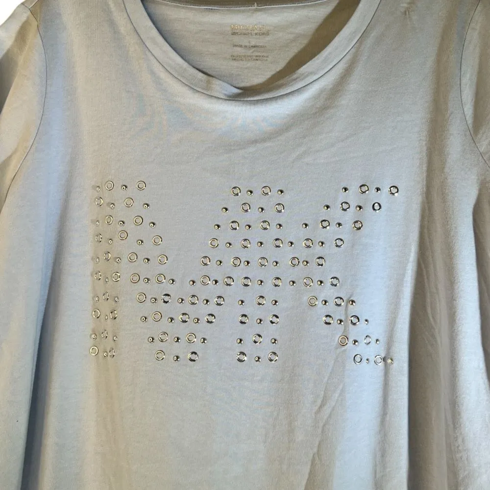 Michael‎ Michael Kors Top Size L - Image 2