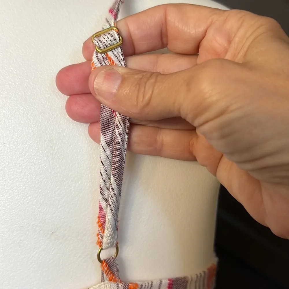 HARPER HERITAGE Francesca’s Striped Maxi Dress Size Small - Image 6