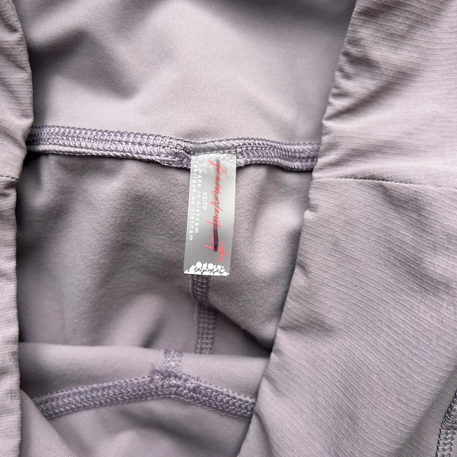 FP Movement Purple Alpine Hike Pants Size XS - Image 9