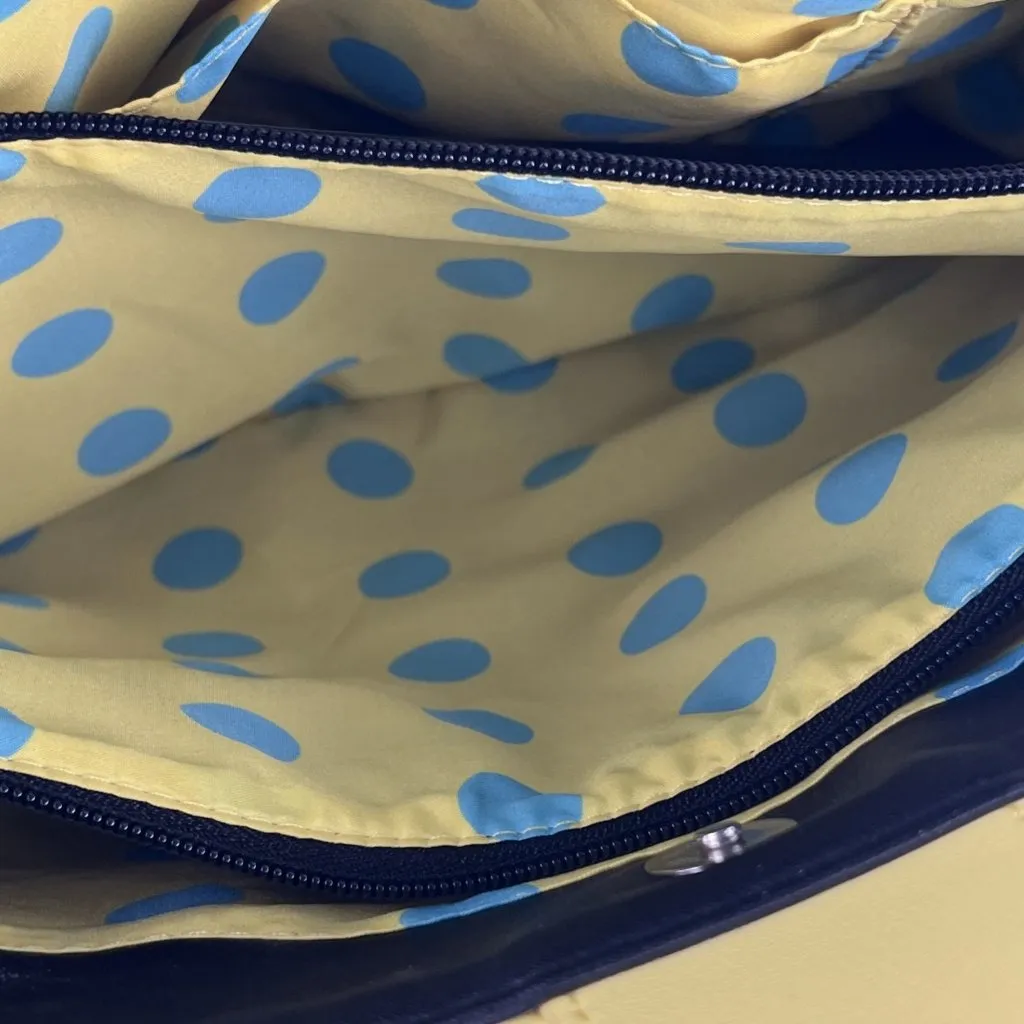 Disney Loungefly Ducky Bunny Toy Story 4 Purse Tote 14"x10"x5.5" Removable Strap - Image 13