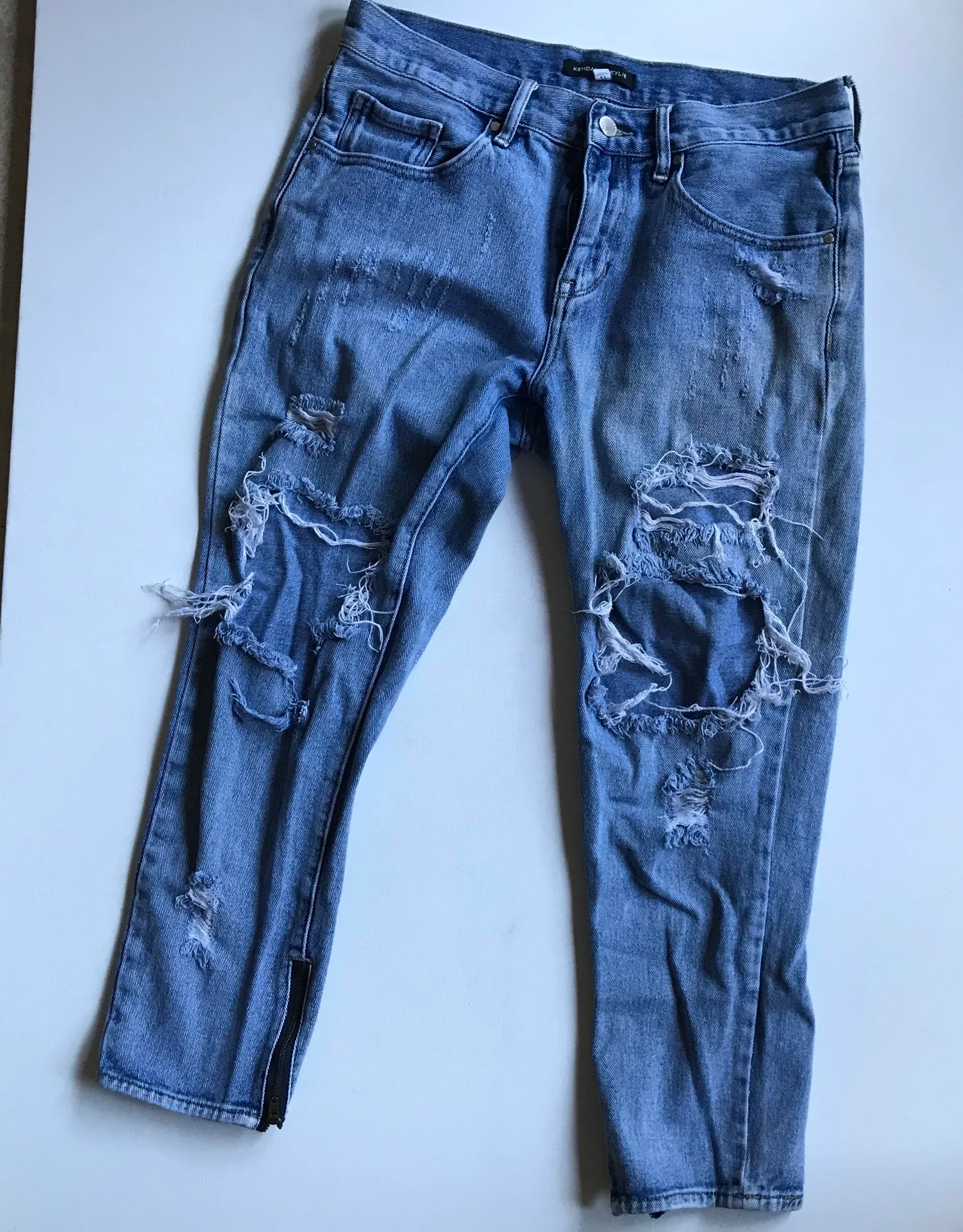 Girlfriend Jeans - Image 7