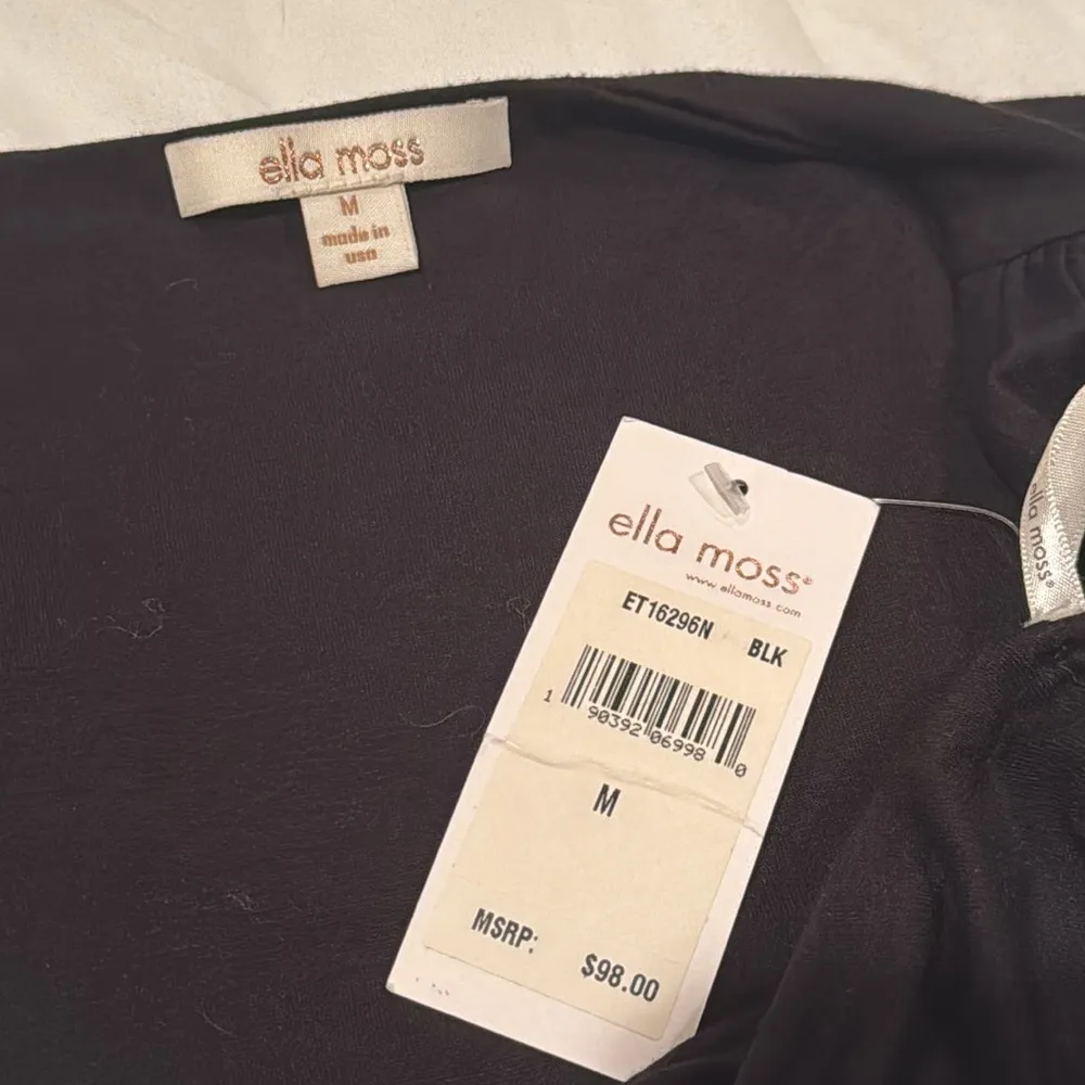 Ella Moss top size M - Image 3