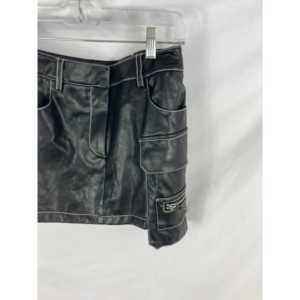 By.Dyln Tyler Skirt in Black Size small - Image 6