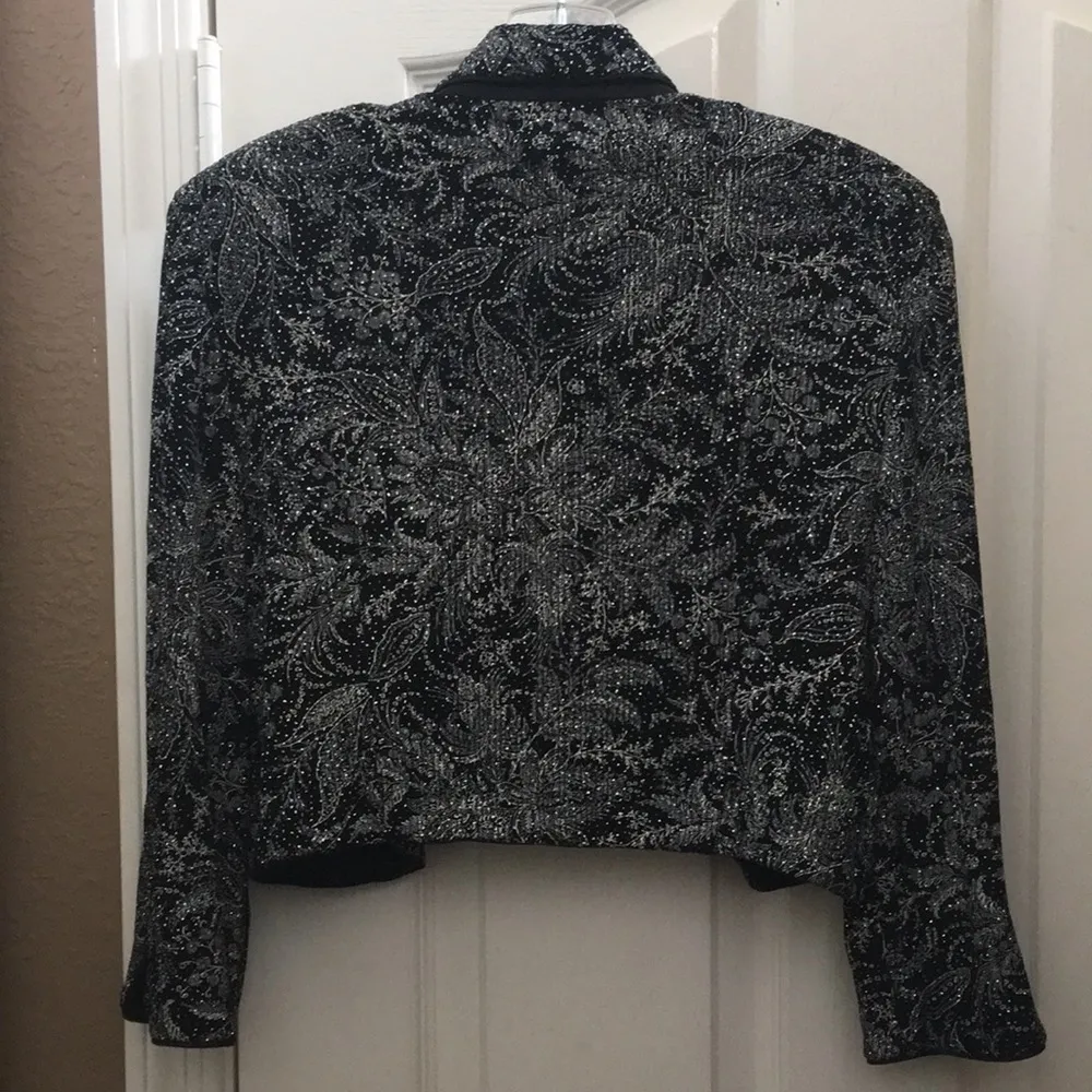 FINAL MARKDOWN Ladies’ Alex Evenings Evening Jacket (10) - Image 9