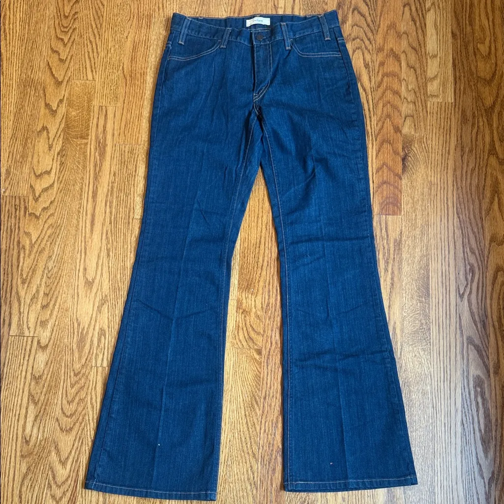 Levi’s 1970s flare jeans - Image 2