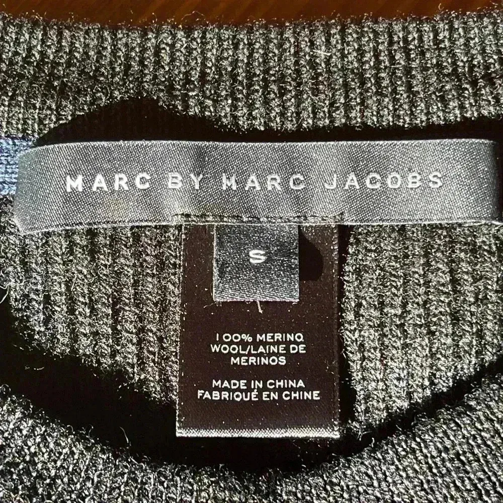 Marc by Marc Jacobs’s crewneck - Image 2