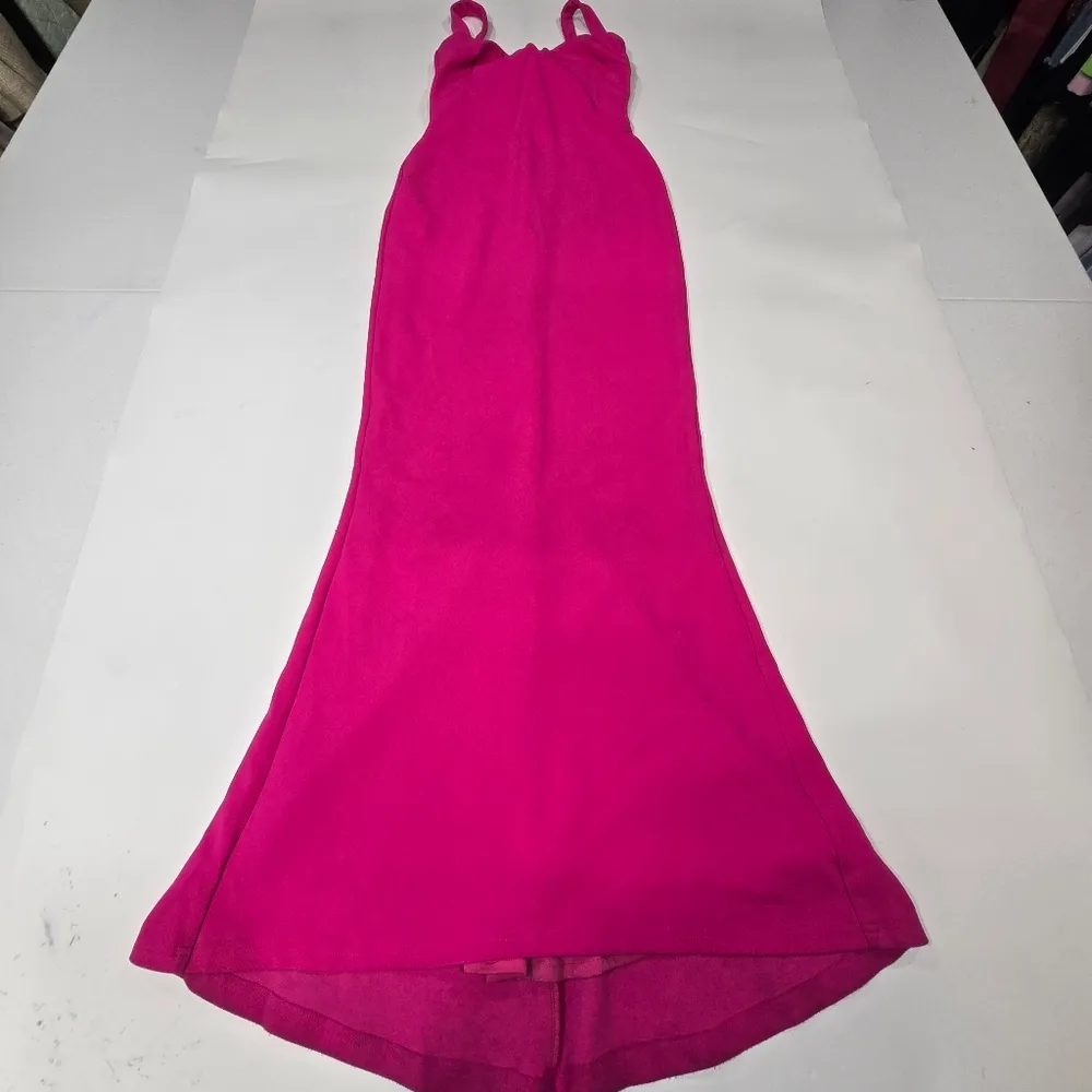 Nookie Romance Gown in Pink - Image 3