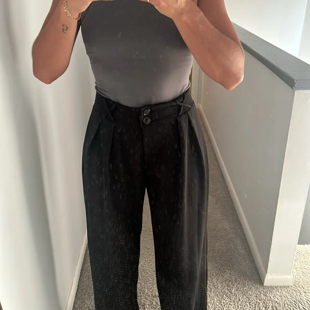 Bella Canvas Elegant Black dress pants - Image 4