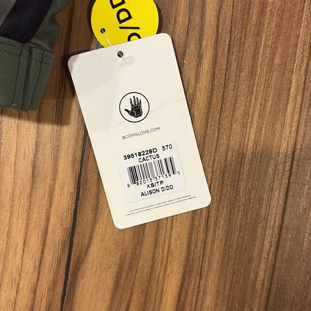 Body Glove  bikini top - Image 2