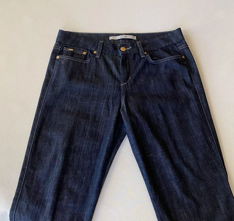 Joe’s Jeans Muse Fit Dark Denim Jeans - Image 3