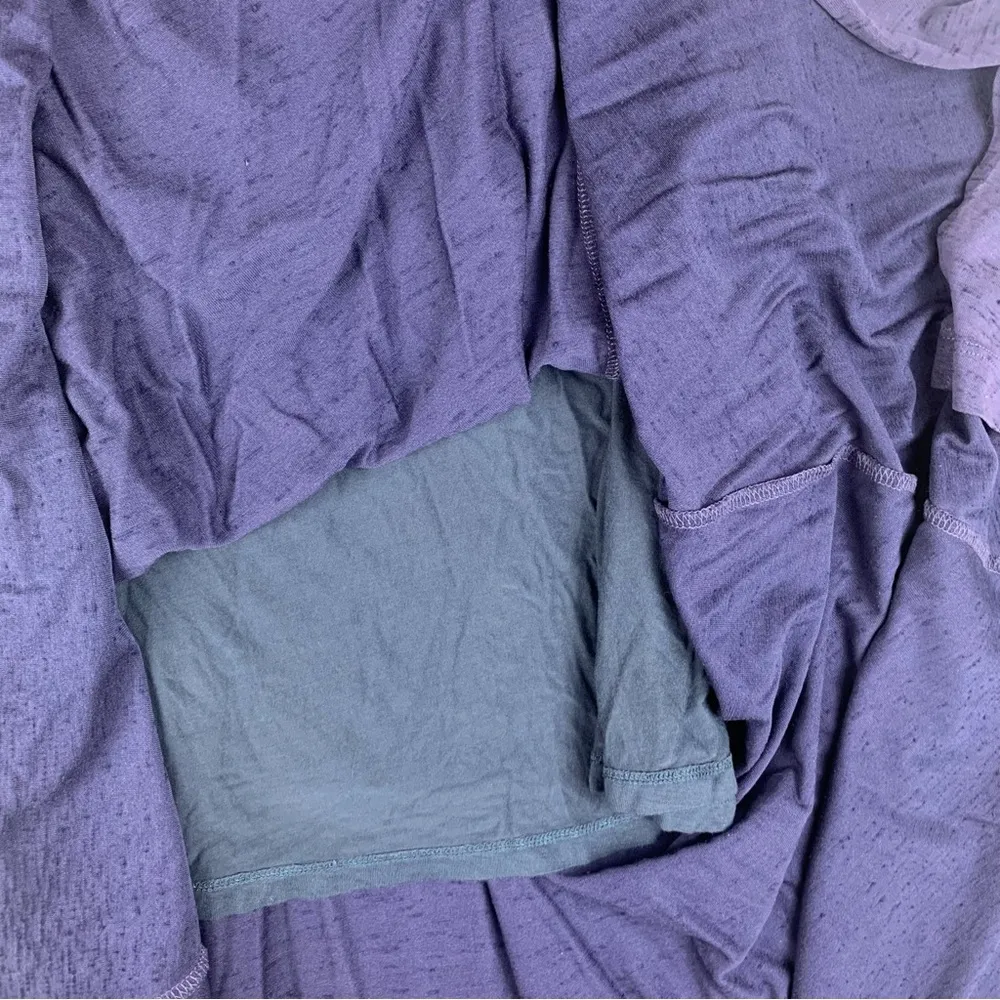 Anthropologie Maeve size small blue corset back maxi dress halter - Image 7