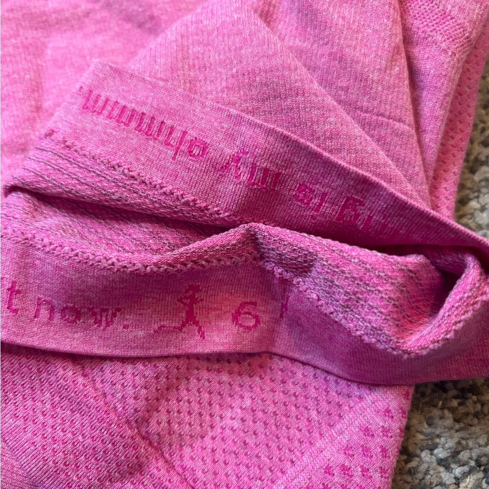 Lululemon Swiftly Tech Tee - Image 2