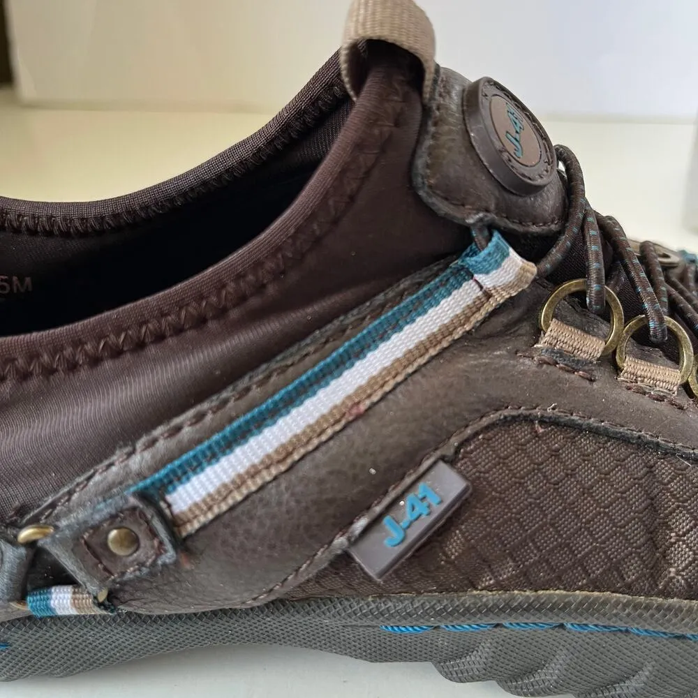 J-41 Jeep Tahoe Ripstop Womens Shoes 7.5M Gorpcore Hiking Water Ready Outdoor - Image 11