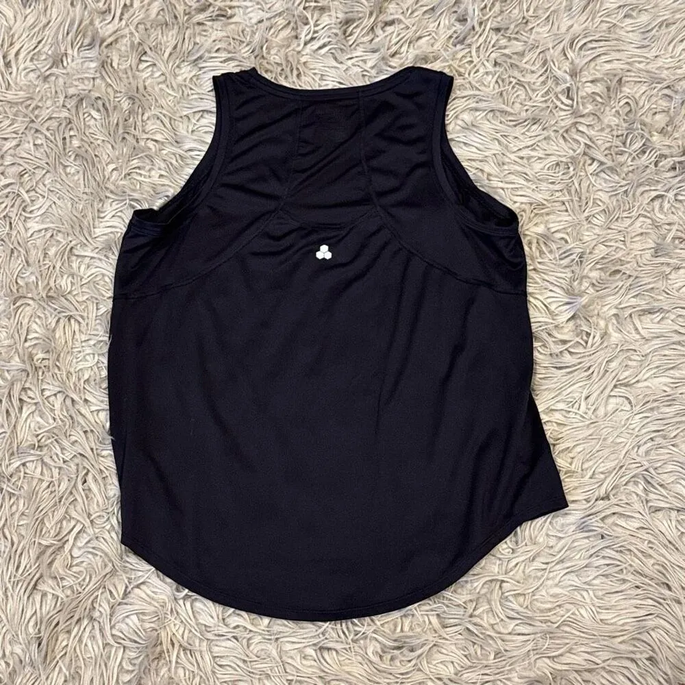 Tek Gear black tank top size XL - Image 3