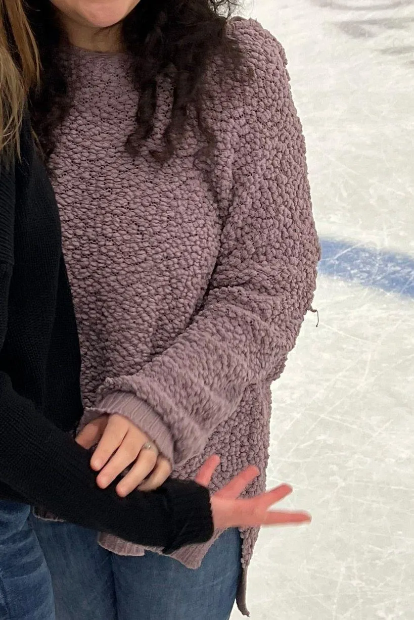 Popcorn Hoodie Size L - Image 2