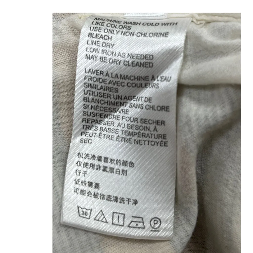 Free People Mattie Plaid Bomber Jacket Size Small - Image 3