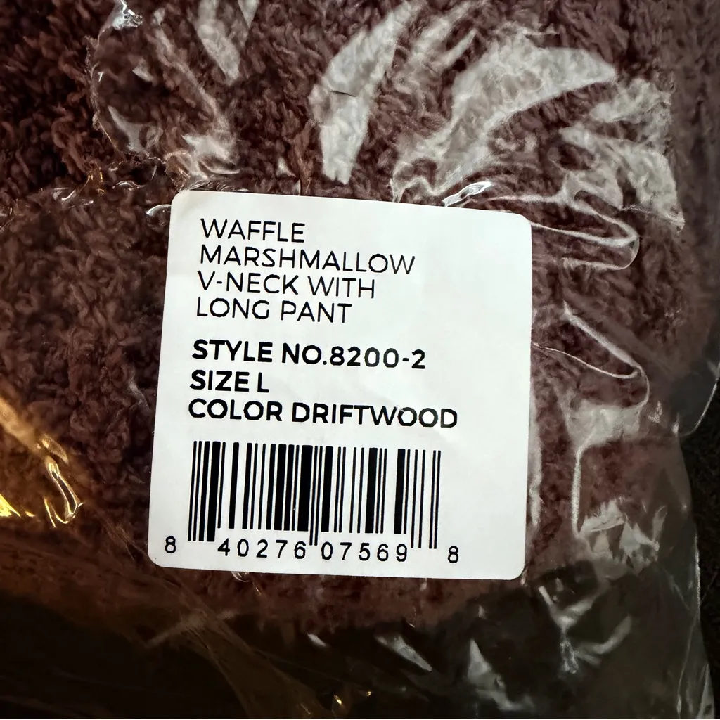 Softies Solid Marshmallow V - Image 7