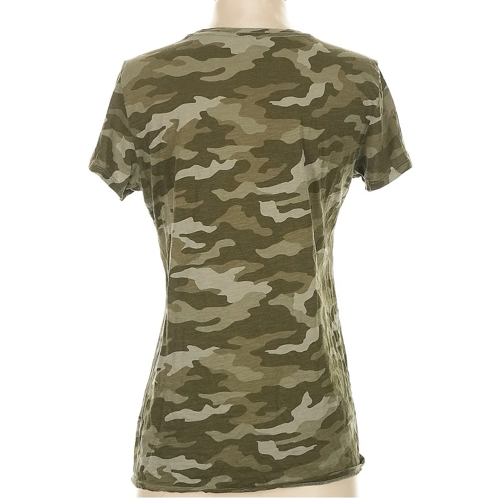 Camo T Shirt - Image 2