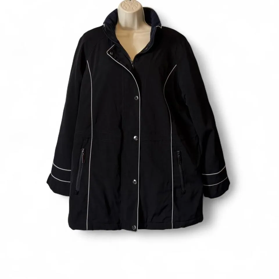 Nautica Weather Resistant‎ Coat - Image 2