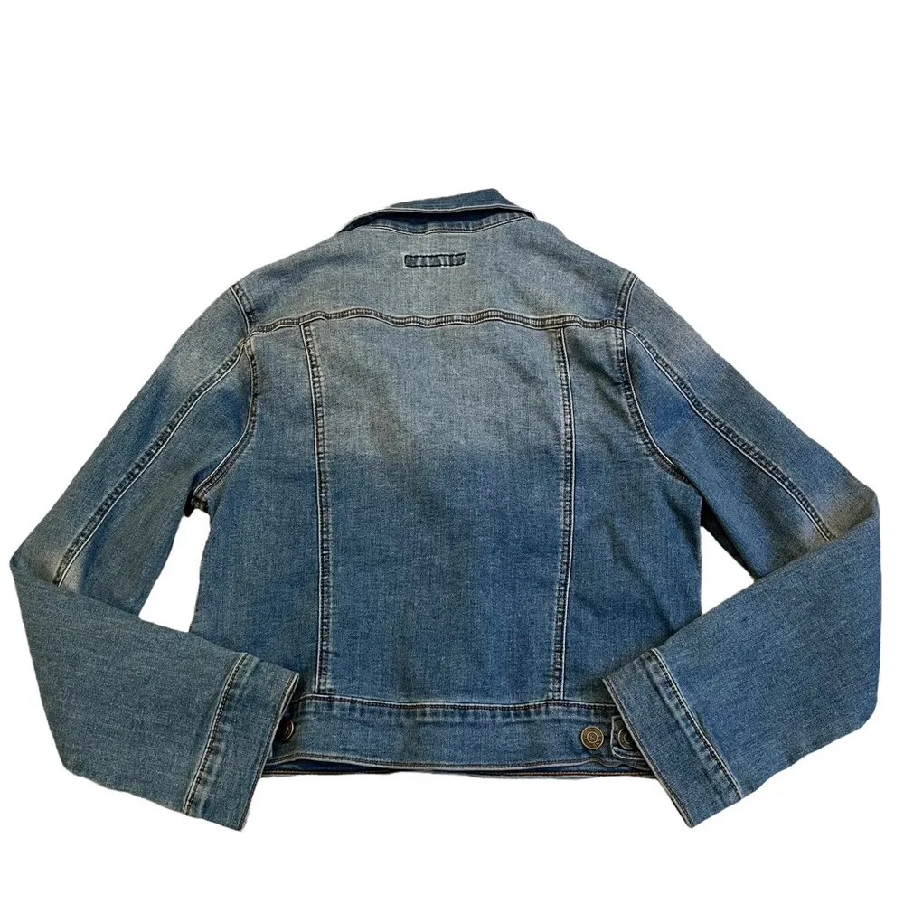 Vigoss Jean Jacket - Image 11
