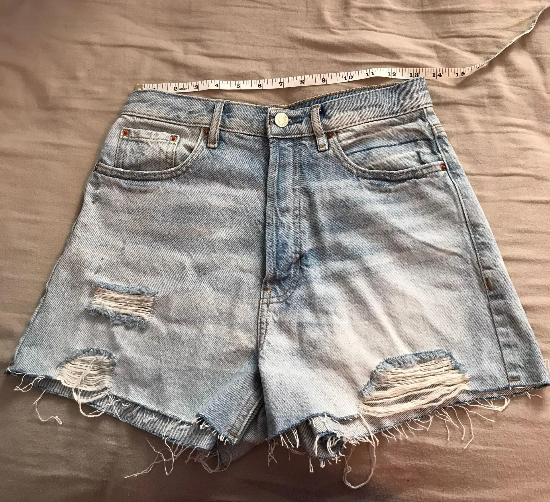 PacSun High-Rise Short - Image 3