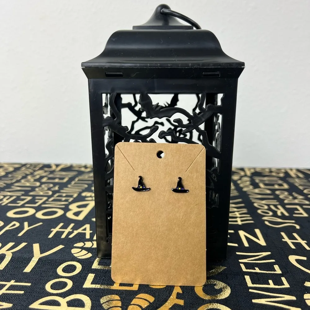 Halloween Stud Earrings - Image 2